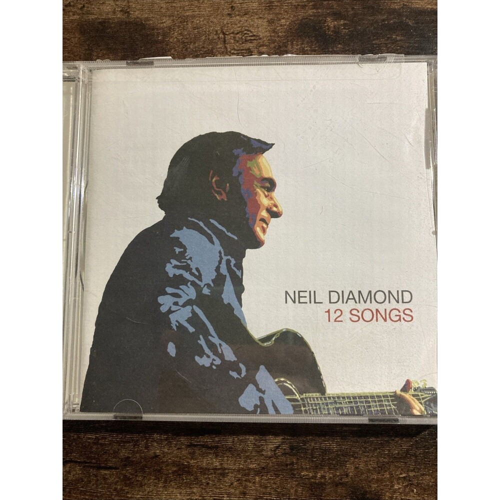 12 Songs by Neil Diamond (CD, Nov-2005, Columbia (USA))